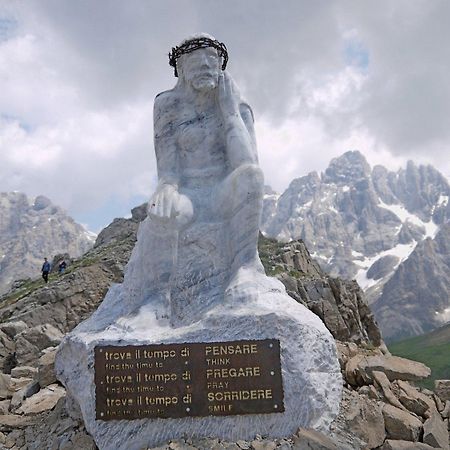 Ostello Sanmartino San Martino Di Castrozza Εξωτερικό φωτογραφία