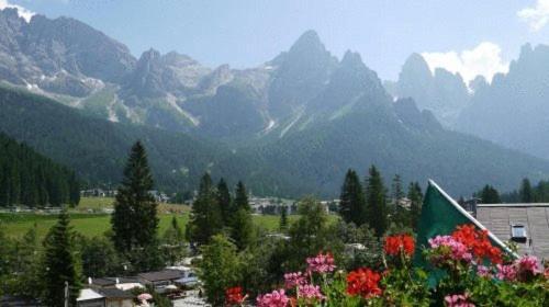 Ostello Sanmartino San Martino Di Castrozza Εξωτερικό φωτογραφία