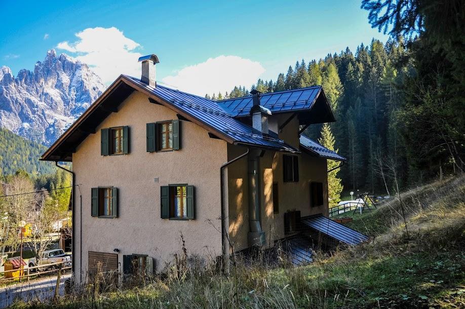 Ostello Sanmartino San Martino Di Castrozza Εξωτερικό φωτογραφία