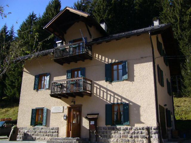 Ostello Sanmartino San Martino Di Castrozza Εξωτερικό φωτογραφία