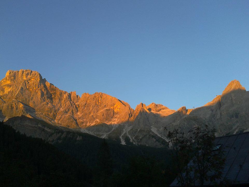 Ostello Sanmartino San Martino Di Castrozza Εξωτερικό φωτογραφία