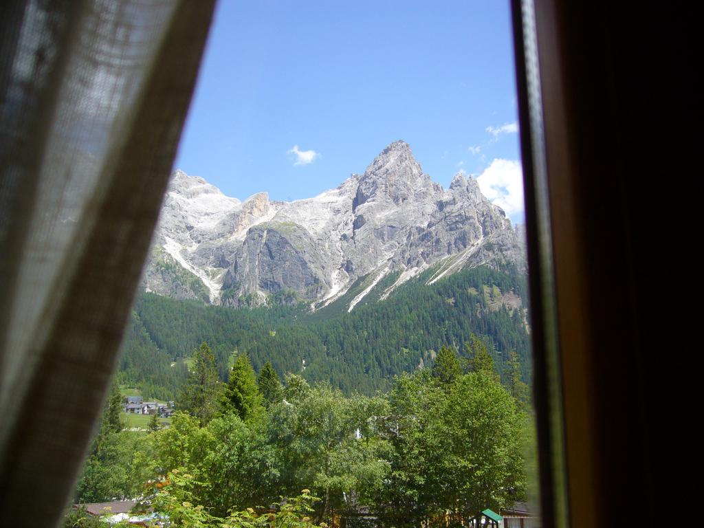 Ostello Sanmartino San Martino Di Castrozza Εξωτερικό φωτογραφία