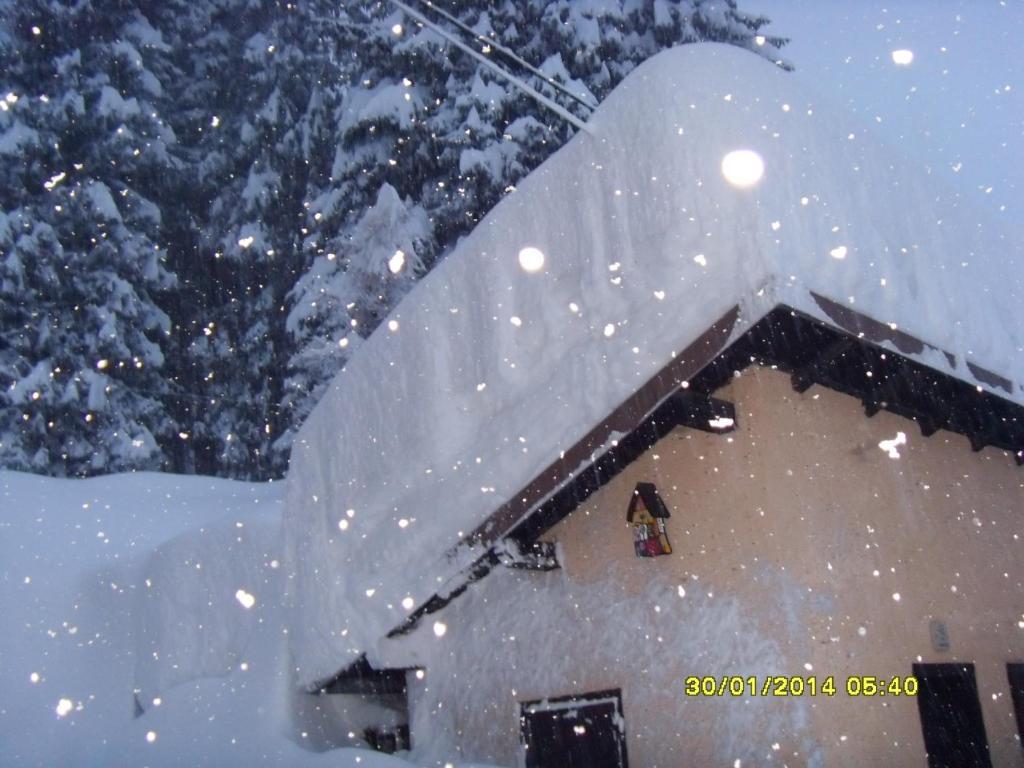 Ostello Sanmartino San Martino Di Castrozza Εξωτερικό φωτογραφία